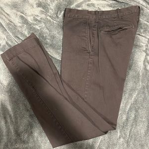 J crew chinos grey 29/32